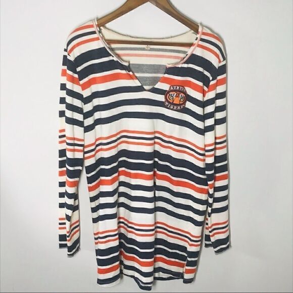 Auburn Tigers UG Apparel Game Day Tunic - Picture 1 of 4